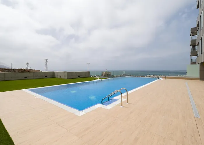 Sofia Navarro P2 7d Lägenhet Las Palmas de Gran Canaria