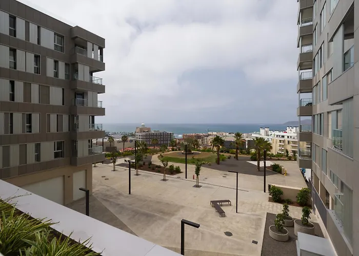 Sofia Navarro P2 7d Lägenhet Las Palmas de Gran Canaria