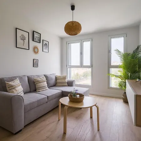 Apartman Sofia Navarro P2 7d