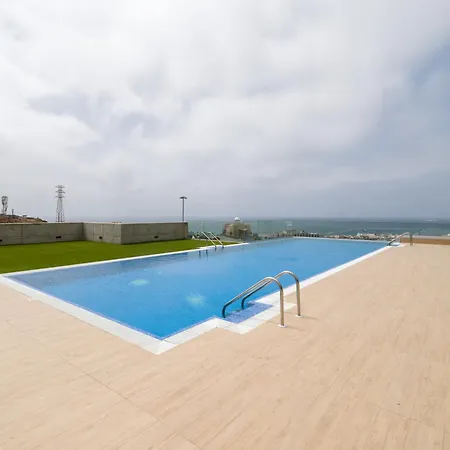 Sofia Navarro P2 7d 아파트 라스팔마스