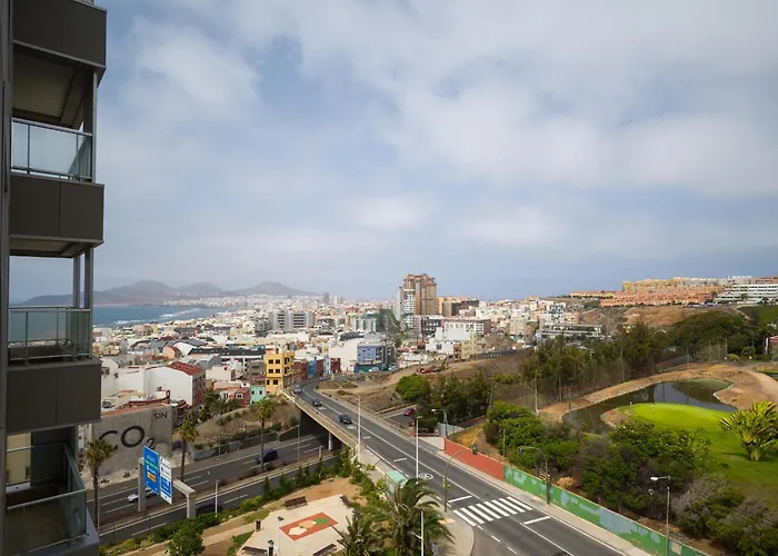 Sofia Navarro P2 7d 아파트