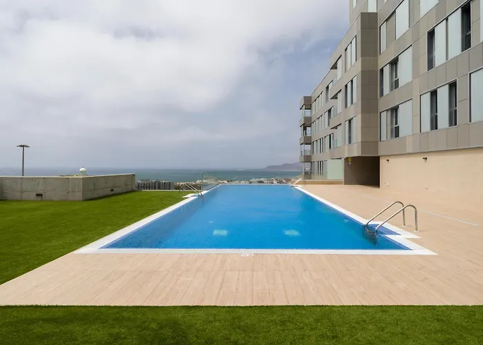 Apartamento Sofia Navarro P2 7d Las Palmas de Gran Canaria